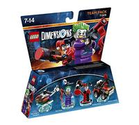 Lego Dimensions DC Comics 71229 - Team Pack G