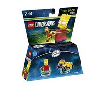 Lego Dimensions - The Simpsons - Bart Fun Pack