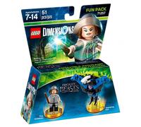 LEGO 71257 Pack Héros Tina Goldstein