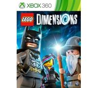 Lego Dimensions Xbox 360