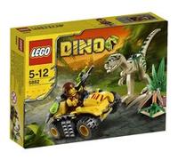 LEGO® Dino 5882 L'embuscade du Coelophysis G