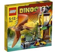 LEGO® Dino 5883 La tour du Pteranodon G