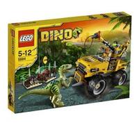 LEGO® Dino 5884 La poursuite du Velociraptor G