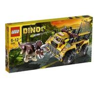 LEGO® Dino 5885 Le piège du Tricératops Multicolore