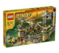 LEGO® Dino 5887 Le QG de defense contre les dinosaures G