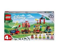 LEGO Disney 100 43212 Le Train en Fête Disney