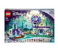 LEGO® Disney 100 43215 La cabane enchantée dans l'arbre Multicolore G
