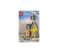 LEGO Disney 100 et Pixar 43217 – La Maison de Là-haut