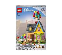 LEGO Disney 100 et Pixar 43217 – La Maison de Là-haut
