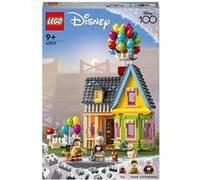LEGO Disney 100 et Pixar 43217 – La Maison de Là-haut