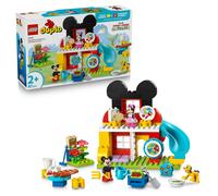 LEGO Disney 10465 La Maison de Mickey avec Minnie et Pluton