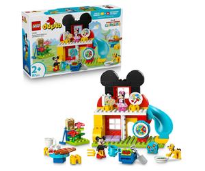 LEGO Disney 10465 La Maison de Mickey avec Minnie et Pluton