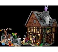 LEGO Disney 21341 Hocus Pocus Disney : le manoir des sœurs Sanderson Idée Cadeau,Maquette,Décoration Maison