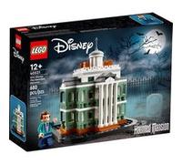 LEGO® Disney™ 40521 Le manoir hanté de Disney miniature
