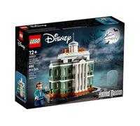 LEGO Set de construction Le Manoir Hanté de Disney Miniature 40521