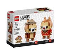 LEGO Disney 40550 Brickheadz Tic et Tac