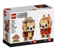 LEGO BrickHeadz Disney 40550 Tic et Tac