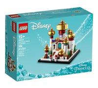 LEGO® Disney™ 40613 Le palais d’Agrabah Disney miniature