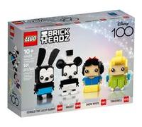 LEGO® Disney™ 40622 Brickheadz™ Les 100 ans de Disney G