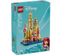 LEGO® Disney™ 40708 Le mini-château d’Ariel de Disney
