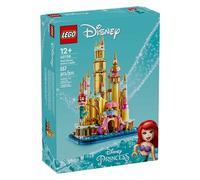 LEGO Disney 40708 Le mini-château d'Ariel de Disney