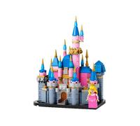 LEGO Disney 40720 Le Château de la Belle au bois dormant Disney miniature Cadeaux Jouets Objets de collection 12+
