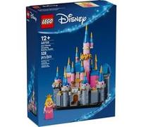 LEGO DISNEY 40720 Mini Château de la Belle au bois dormant Disney Or