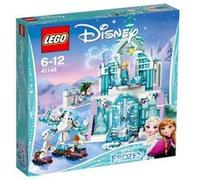 LEGO® Disney 41148 Le palais des glaces magique d’Elsa G