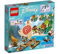 LEGO® Disney 41150 Le voyage en mer de Vaiana G