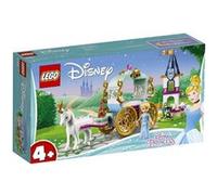 LEGO Set de construction Disney 41159 Le carrosse de Cendrillon G