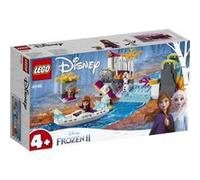 LEGO Set de construction Disney – L'expédition en canoë d'Anna – 41165