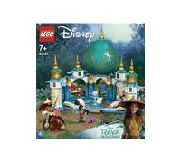 LEGO Set de construction Disney Raya et le Palais du Coeur 43181