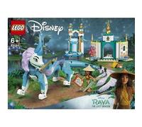 LEGO® Disney 43184 Raya et le dragon Sisu G