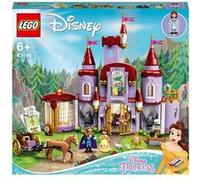 Lego® Disney Princess - Le Château De La Belle Et La Bête - 43196