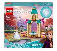 LEGO® Disney 43198 La cour du château d’Anna