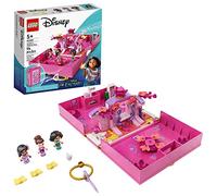 LEGO Kit de construction 43201 Disney – La porte magique d'Isabela avec papillons et personnages