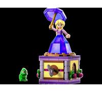 LEGO Disney 43214 Raiponce tourbillonnante Idée Cadeau,Maquette,Décoration Maison