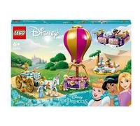 LEGO® Disney 43216 Le voyage enchanté des princesses G