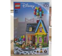 Lego disney 43217 213 pcs Neuf & Scellé