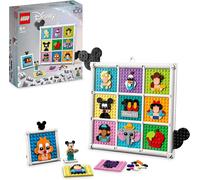 LEGO 100 ans d'icônes Disney 43221