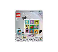 LEGO 100 ans d'icônes Disney 43221