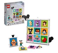LEGO® Disney™ 43221 100 ans d'icônes Disney