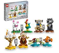 LEGO Disney Les 100 ans Couples Duos personnages 43226 / Collector Jeu NOEL