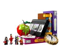 LEGO Disney 43227 Les artefacts des méchants Cadeaux Jouets Objets de collection 18+