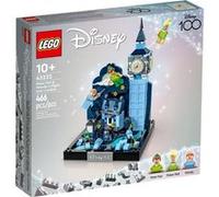 LEGO Disney - Le vol de Peter Pan et Wendy au-dessus de Londres - 43232