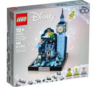 Lego Disney 43232 Le Vol De Peter Pan Et Wendy Au-dessus De Londres Multicolore TU