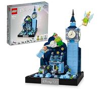 Lego Disney 43232 Le Vol De Peter Pan Et Wendy Au-dessus De Londres Multicolore TU