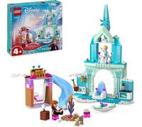 Lego Disney 43238 Château Gelé D'elsa