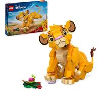 Lego Disney 43243 Simba, Le Petit Du Roi Lion