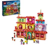 LEGO | Disney 43245 Encanto La maison magique des Madrigal, jouet avec la poupée Mirabel